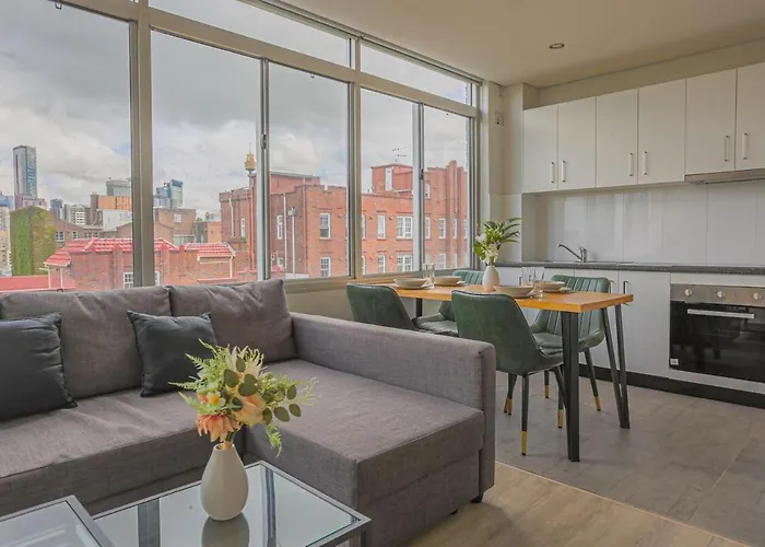 Elegant 1 Bedroom Apartment Darlinghurst