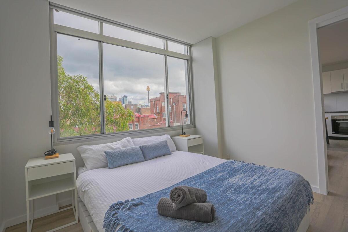 Elegant 1 Bedroom Darlinghurst * Sydney