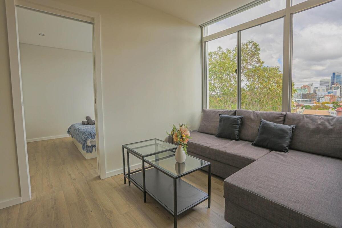 Elegant 1 Bedroom Darlinghurst Apartment